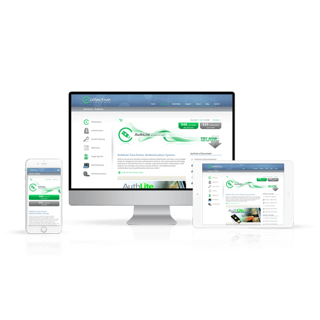 Collective Software Website CMS Architecture by Side Six